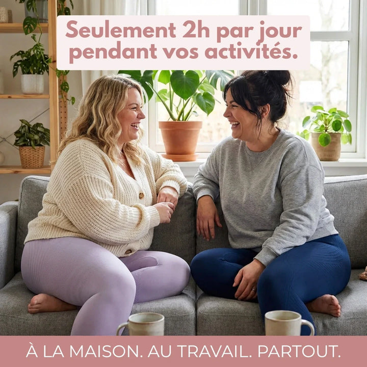 Legging 3D Cellumove – Dites adieu naturellement aux douleurs et gonflements du lipœdème