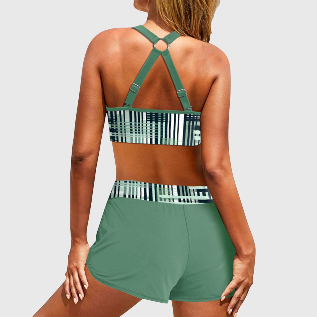 Bikini Silhouette Parfaite Jade
