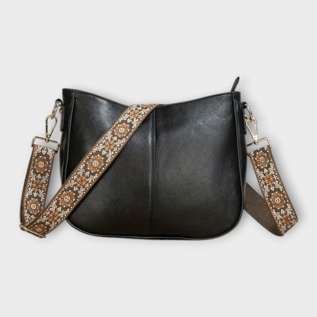 Aurora - Vegan Crossbody Bag
