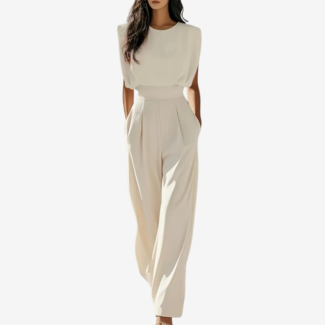 Jade | Combinaison Minimaliste — Une Pièce, Mille Looks
