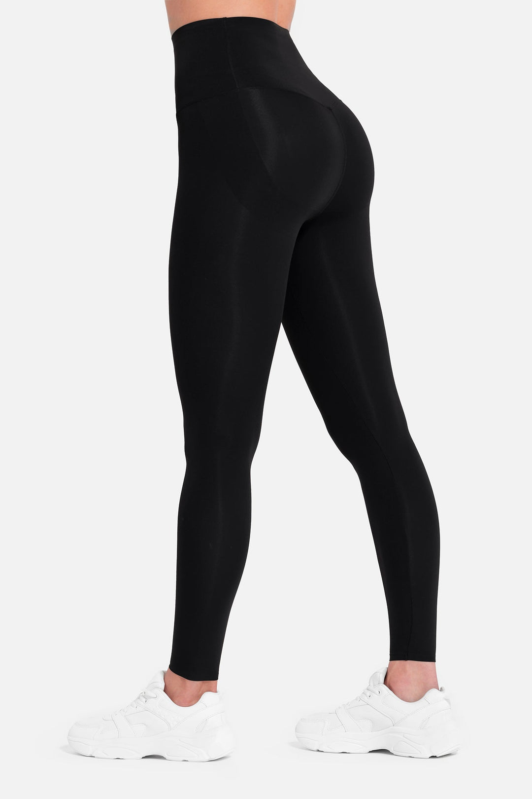 Legging Push-Up Hématite