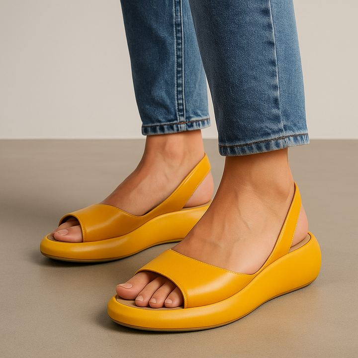 Anja | Open Sandalen