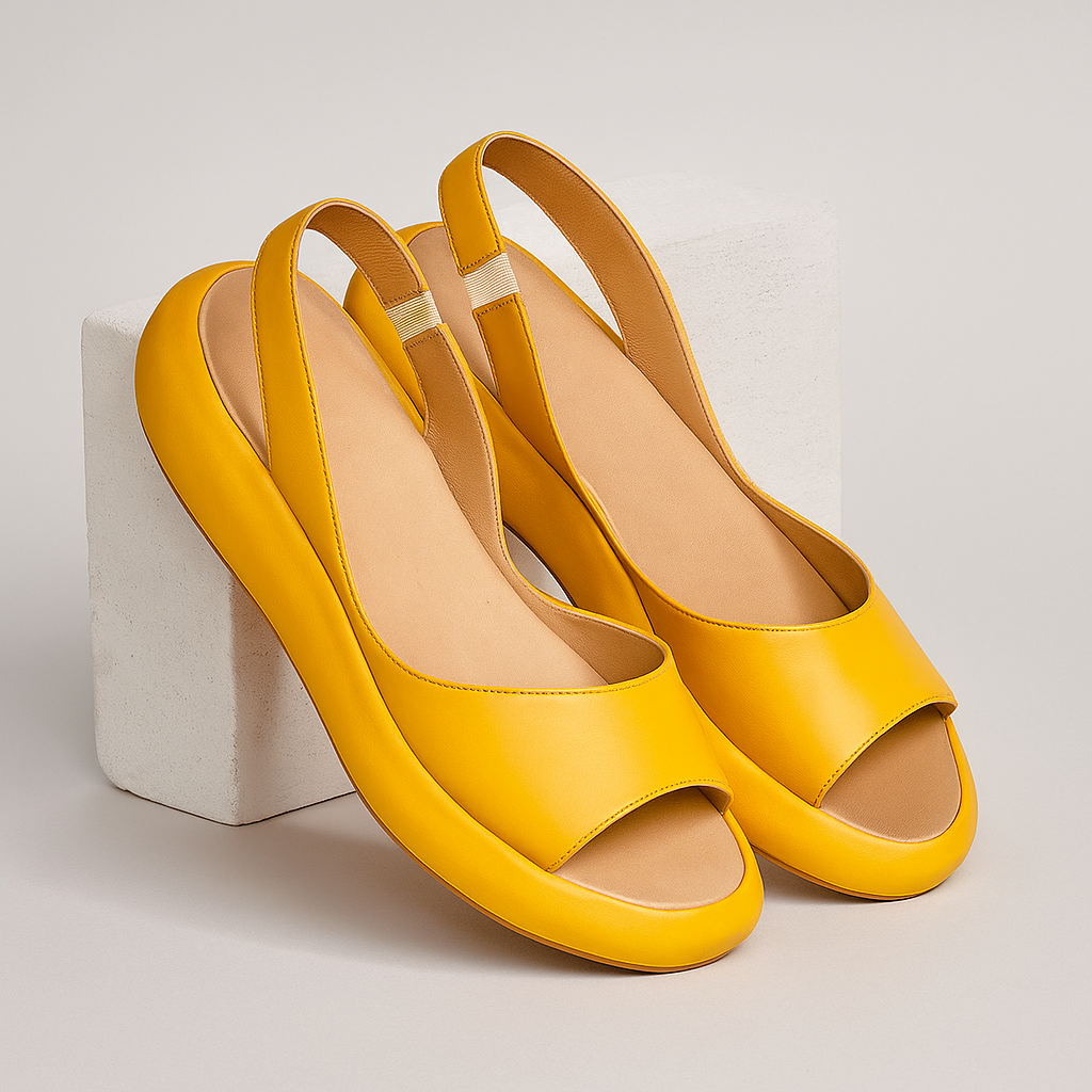 Anja | Open Sandalen