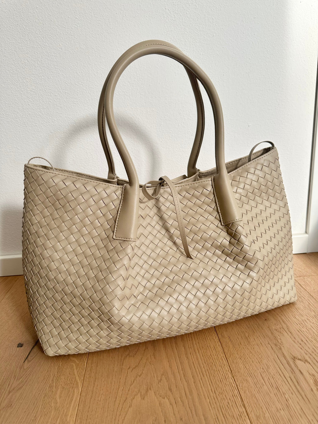 PETRA Large – Sac tressé