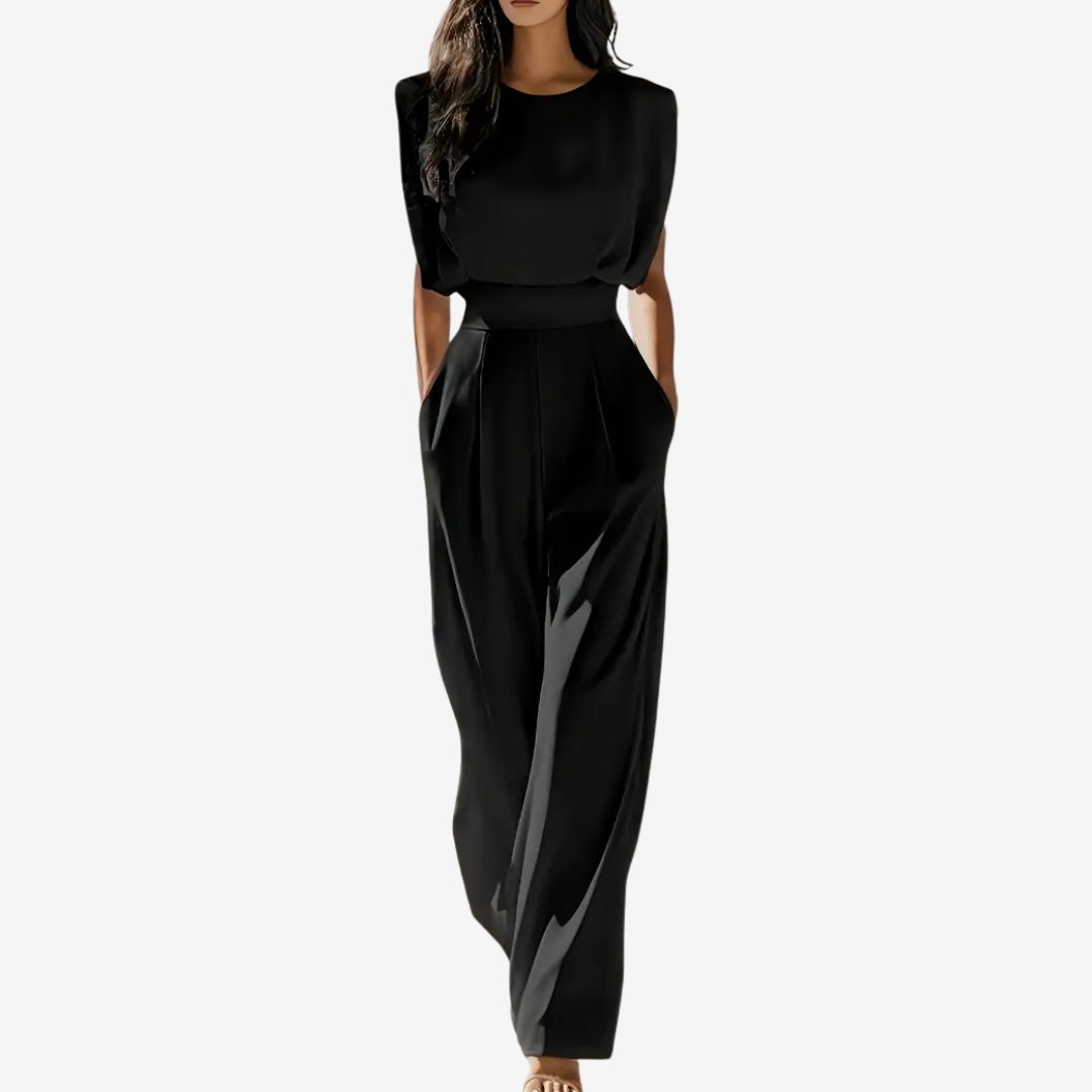 Jade | Combinaison Minimaliste — Une Pièce, Mille Looks