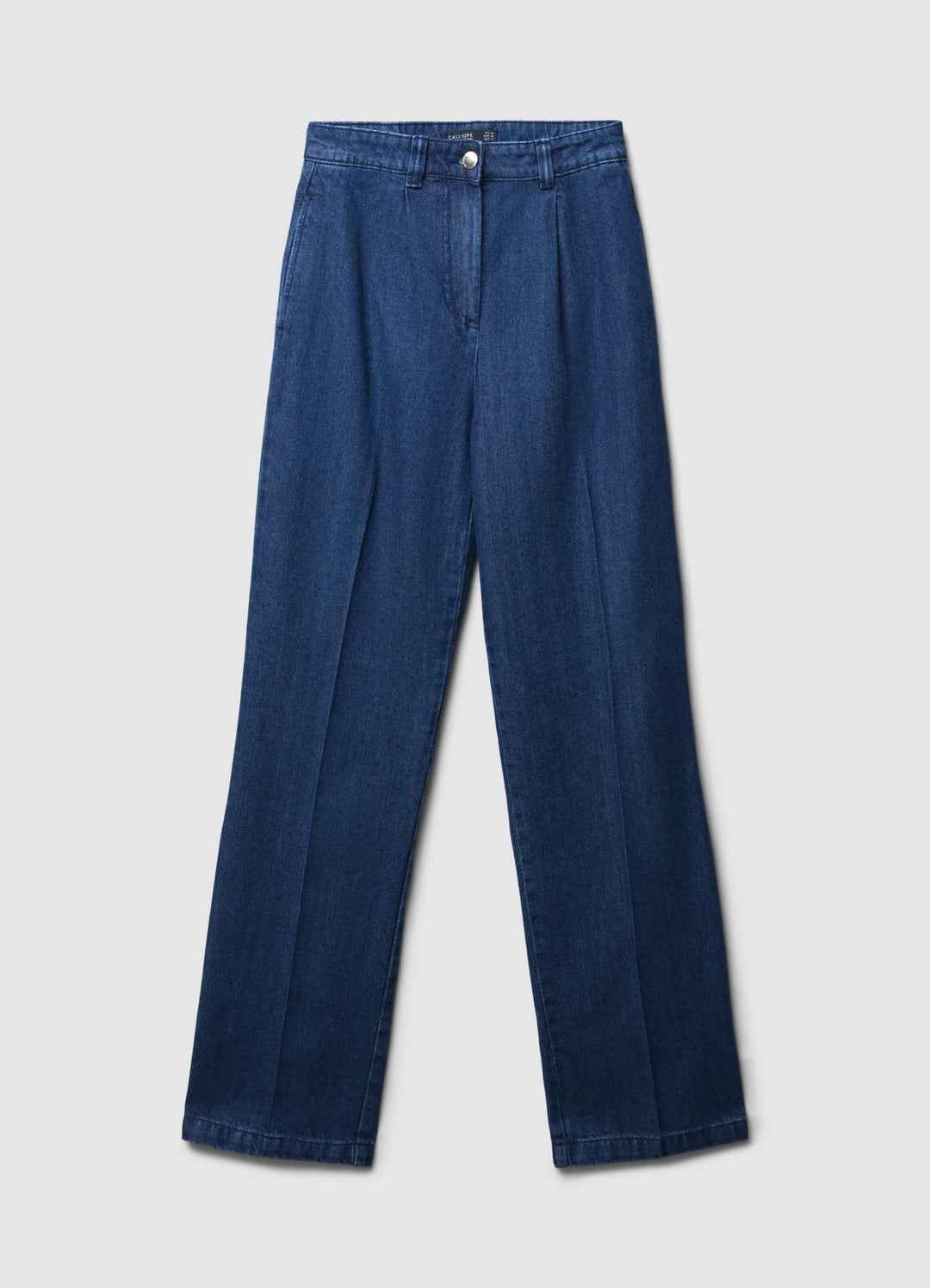Jeans con pinces