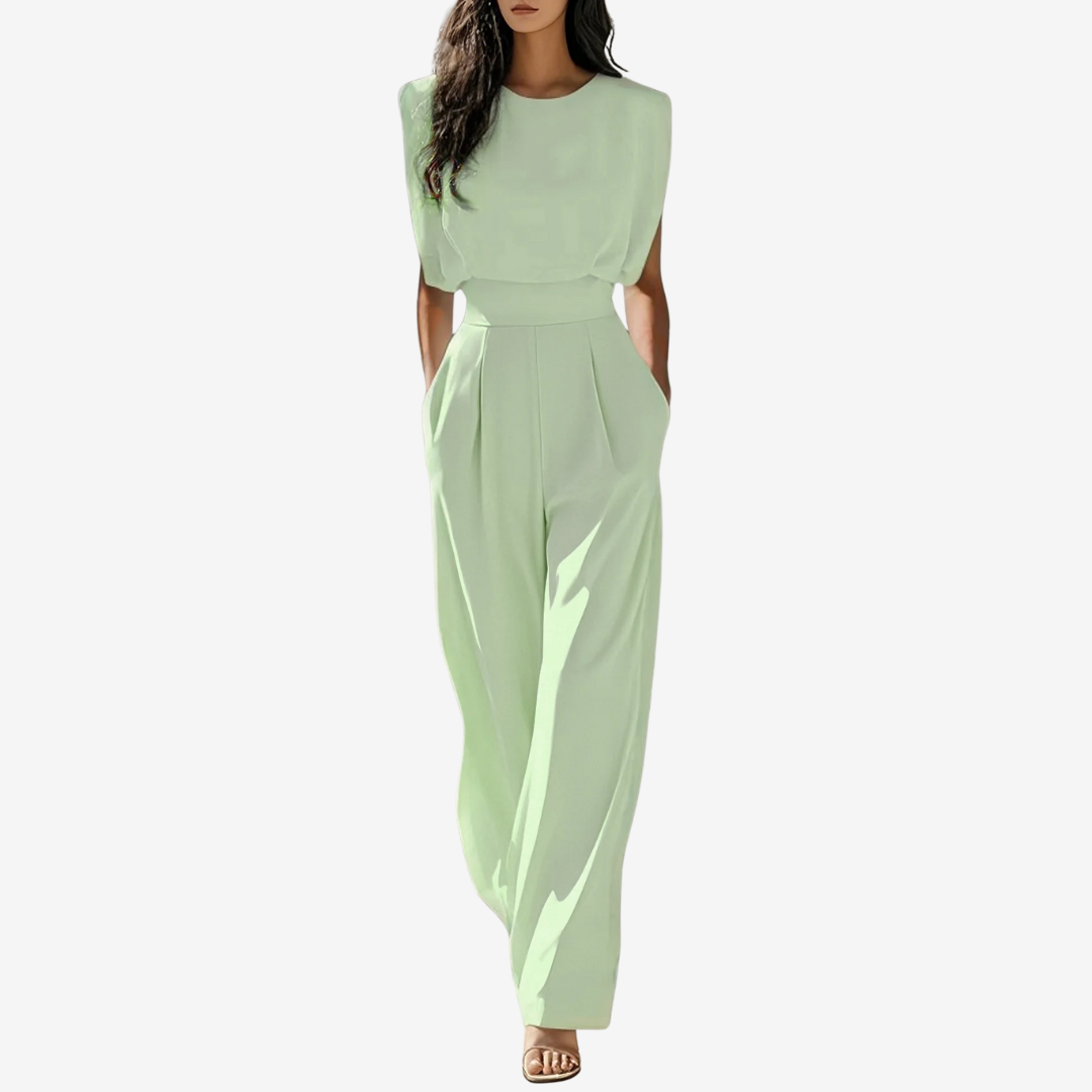 Jade | Combinaison Minimaliste — Une Pièce, Mille Looks