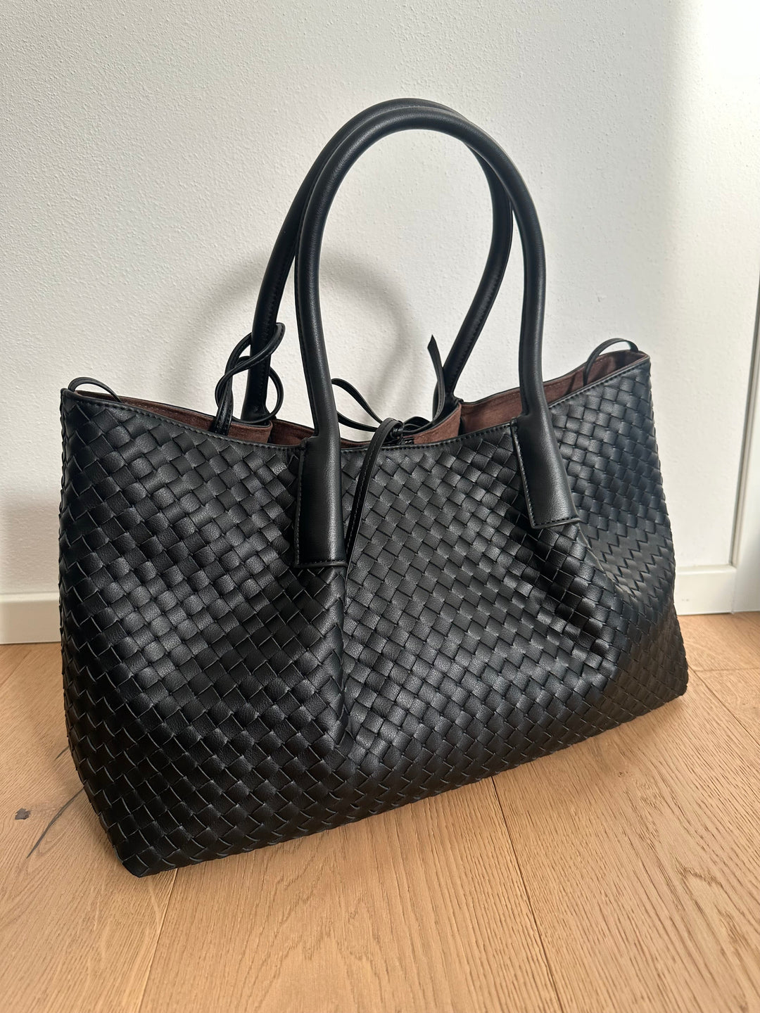 PETRA Large – Sac tressé