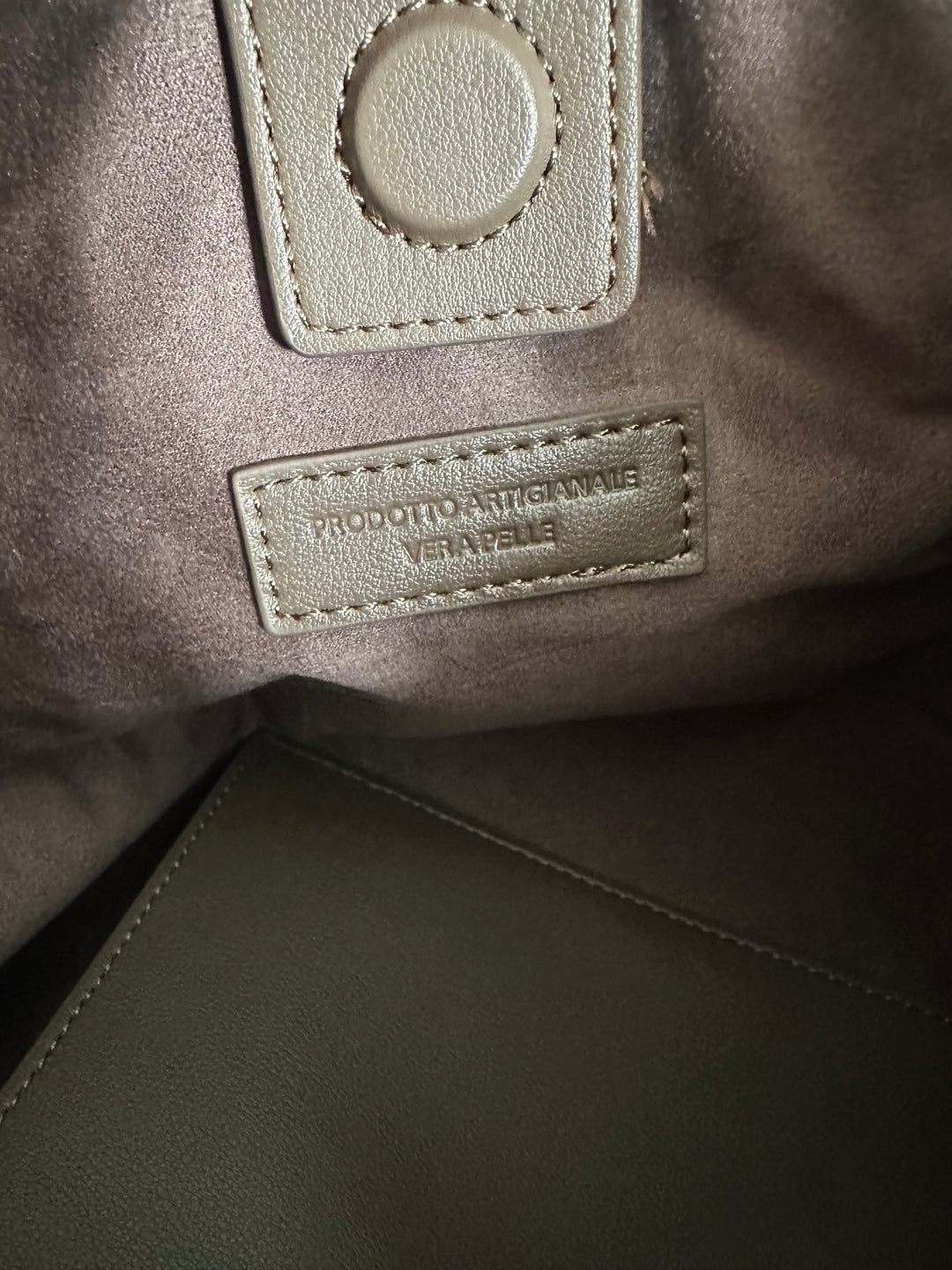 PETRA Large – Sac tressé