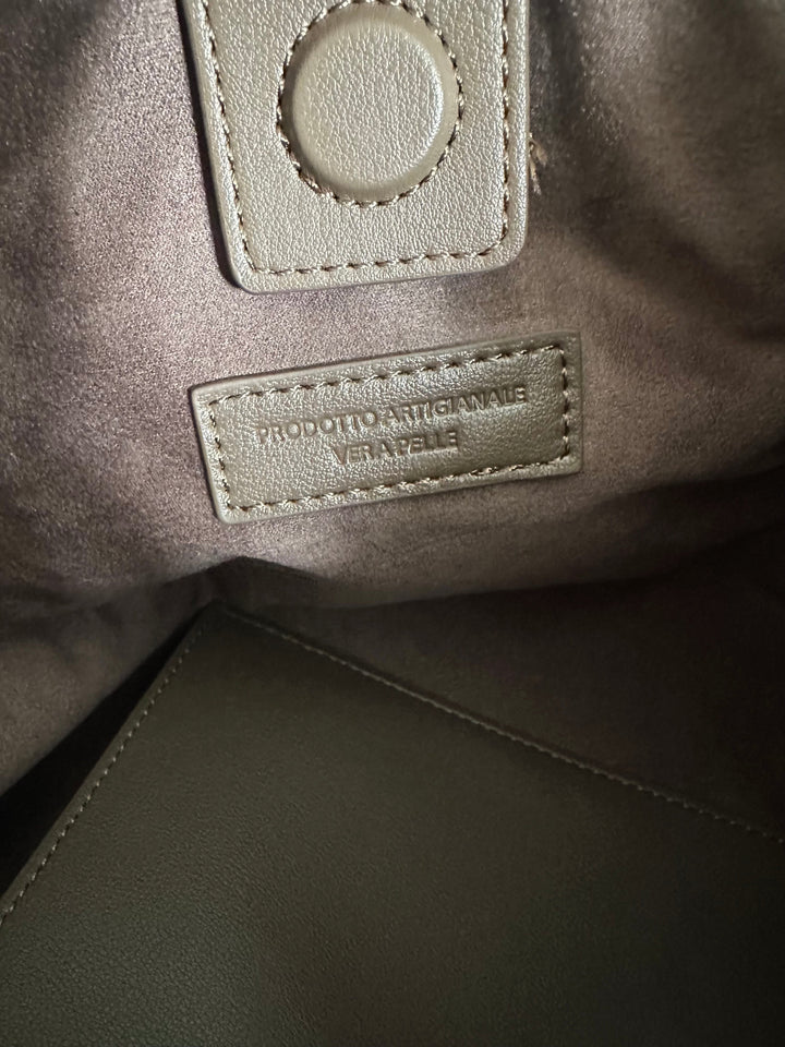 PETRA Large – Sac tressé