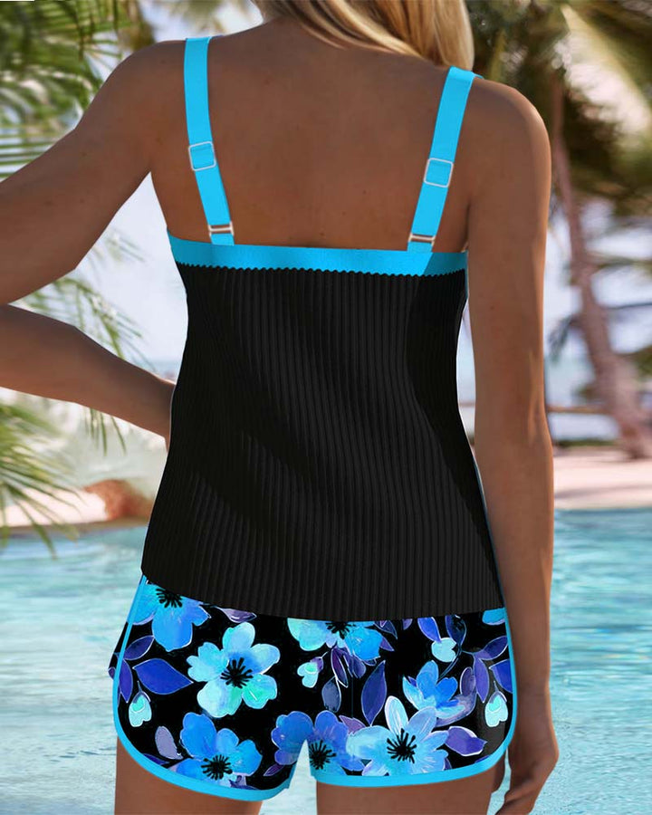 Tankini Féminin Glamour Bianca
