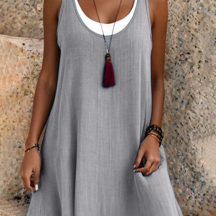 Robe débardeur 2 pièces