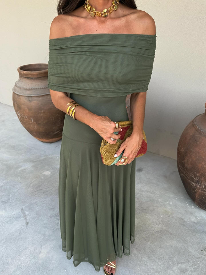 Toledo | Robe de Gala Élégante