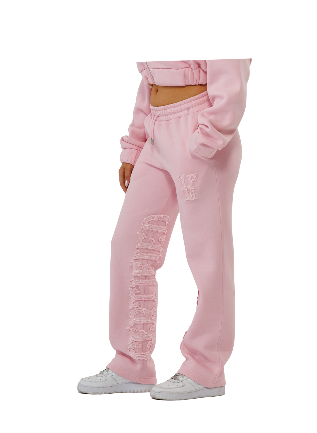 Pantalon Rose pour Femme