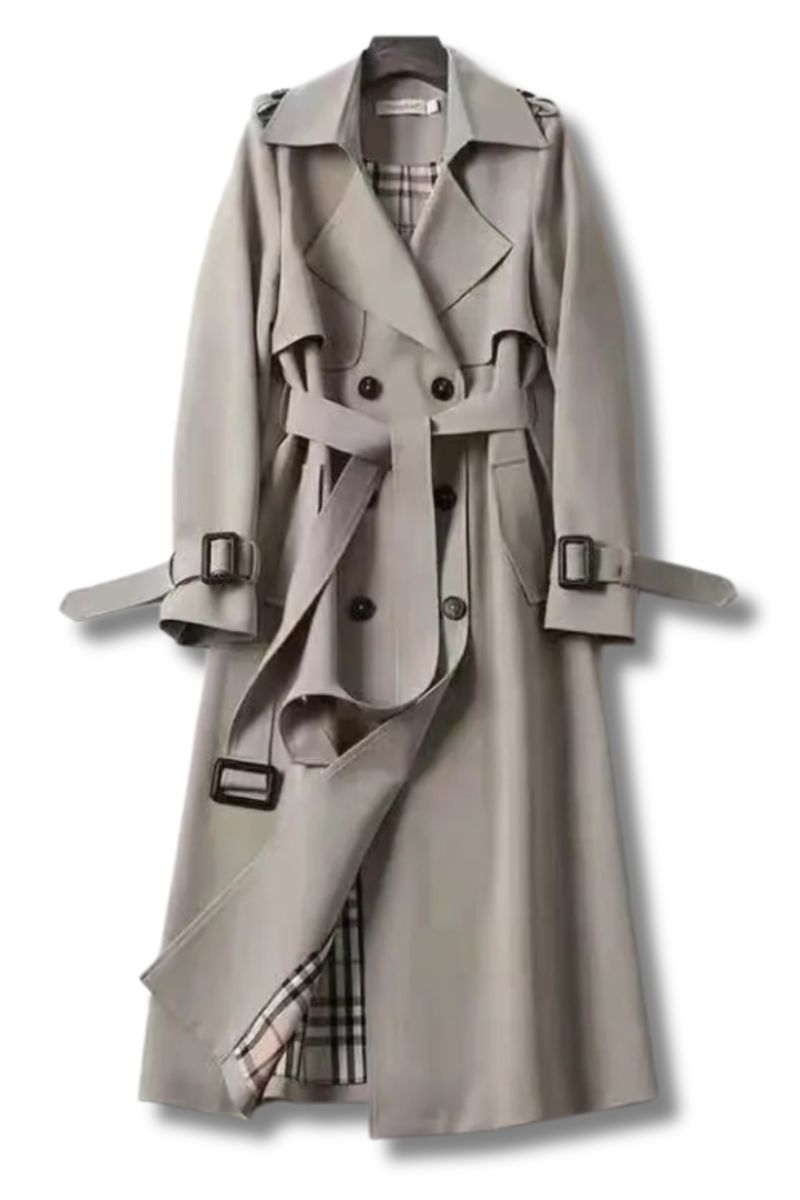 Heike | Trench classique pour femmes