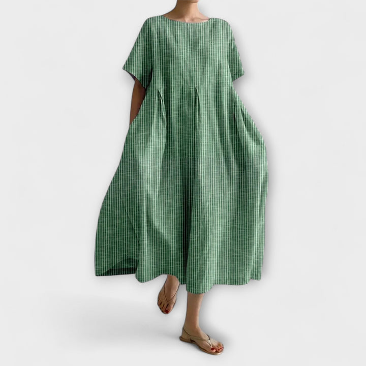 Bianca - Robe Longue Décontractée