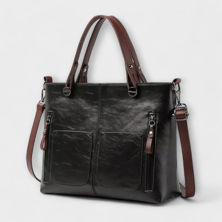 Aurora - Sac en cuir élégant