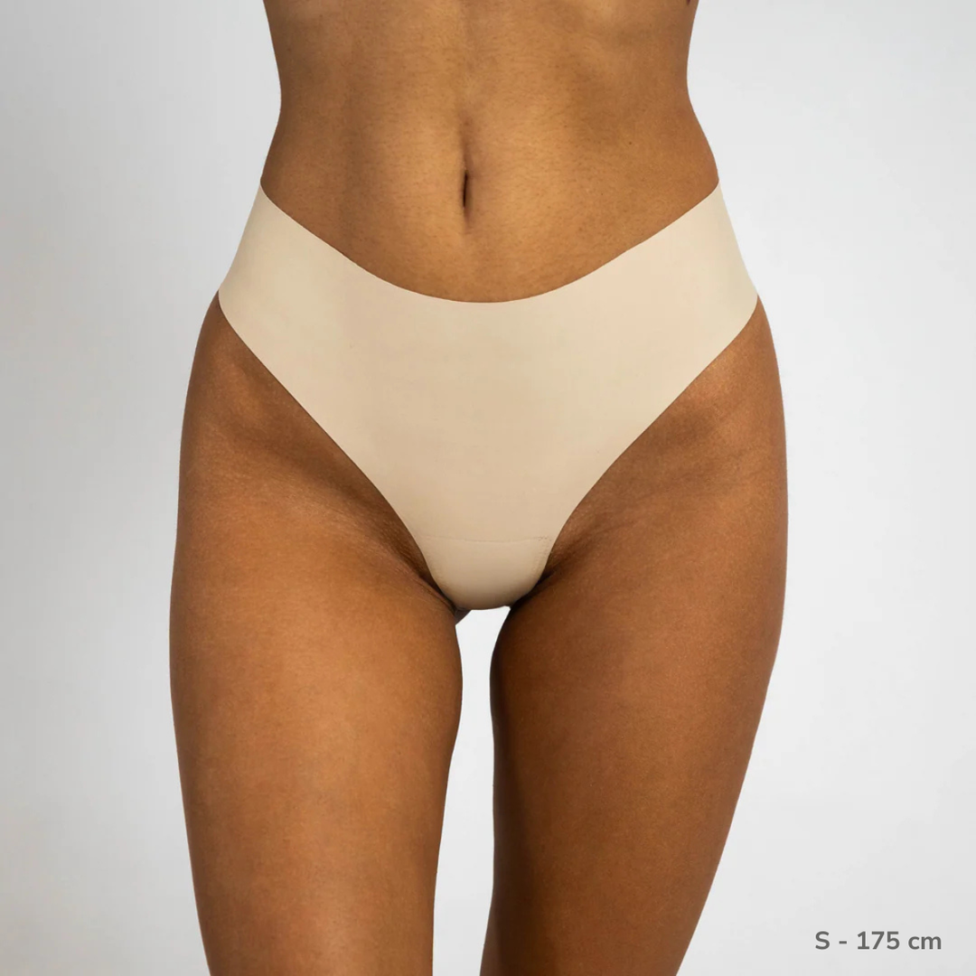 String de Performance Isella - Anti-Marques & Discret