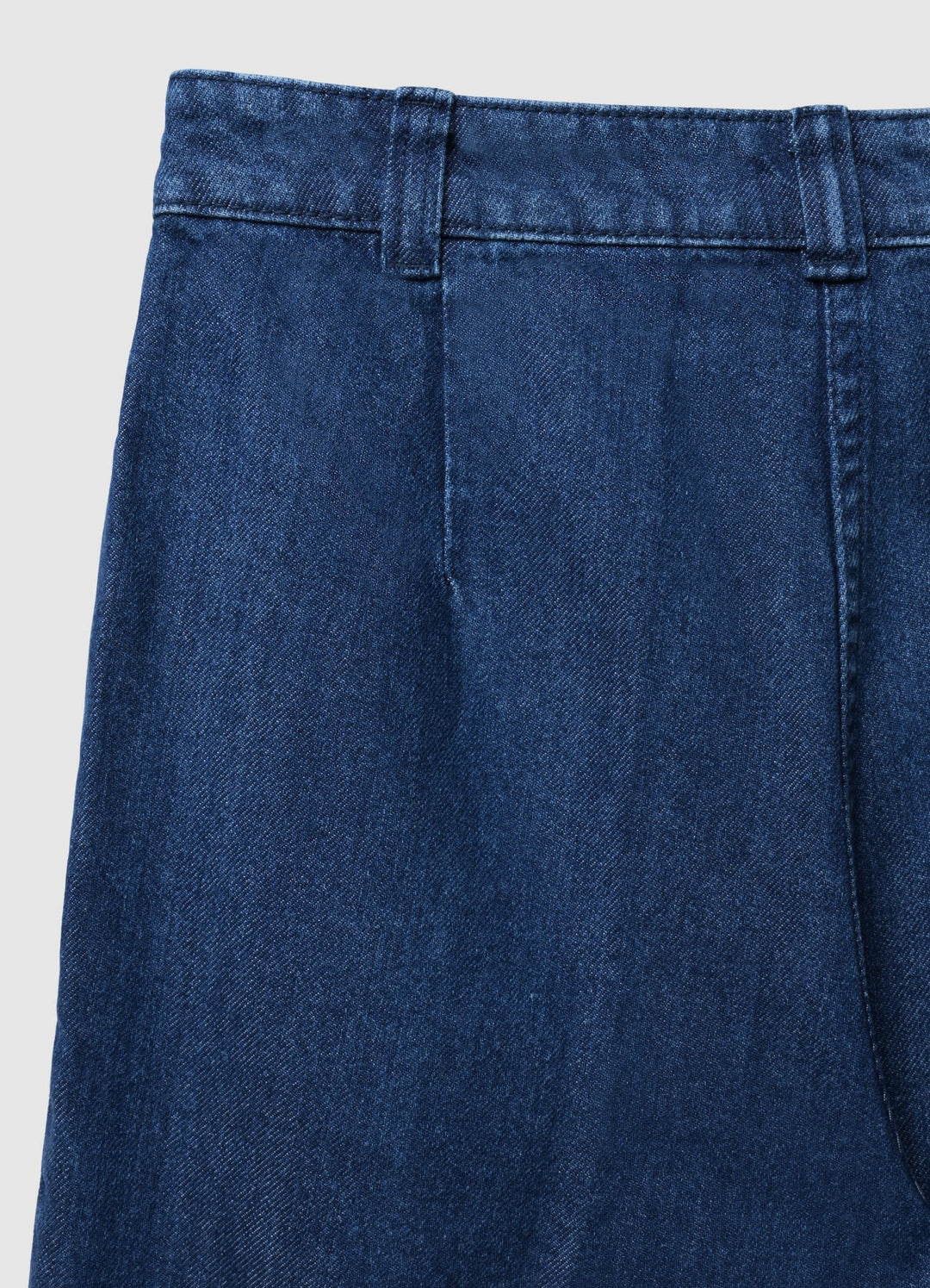 Jeans con pinces