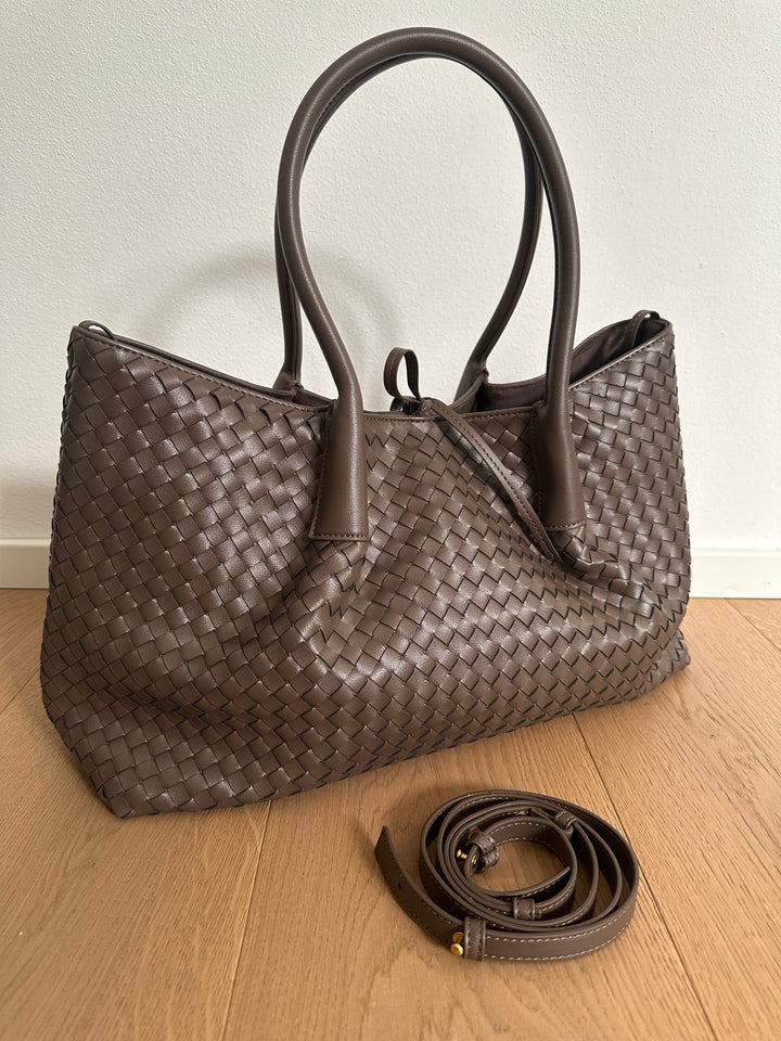 PETRA Large – Sac tressé