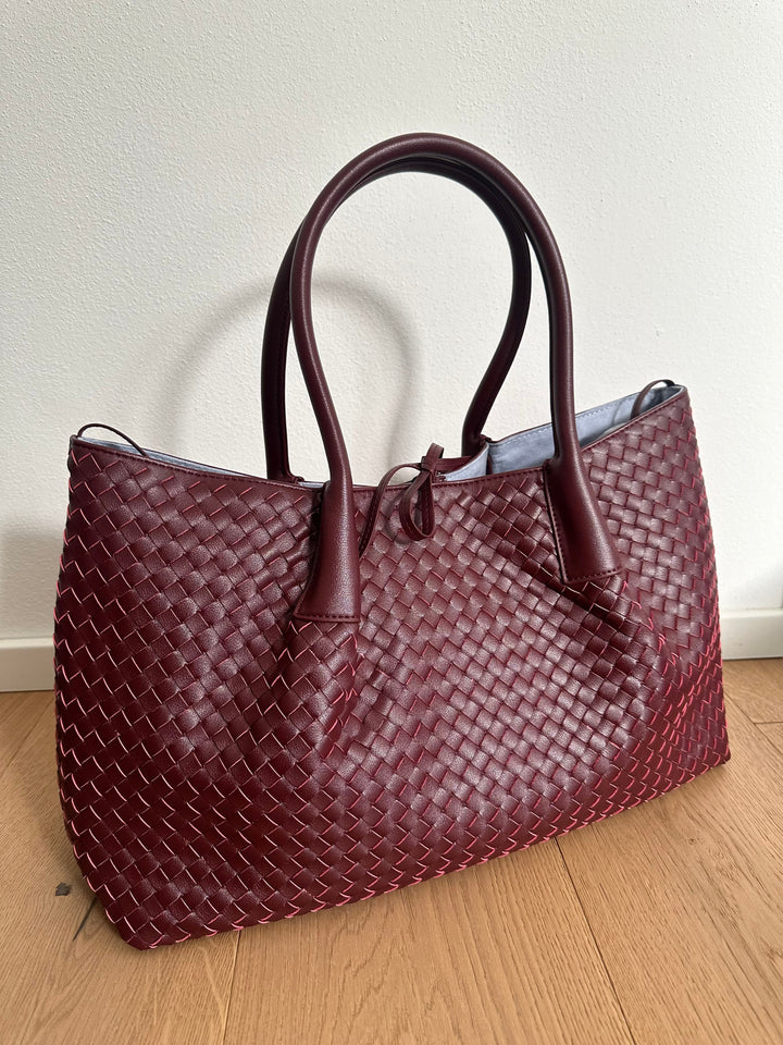 PETRA Large – Sac tressé