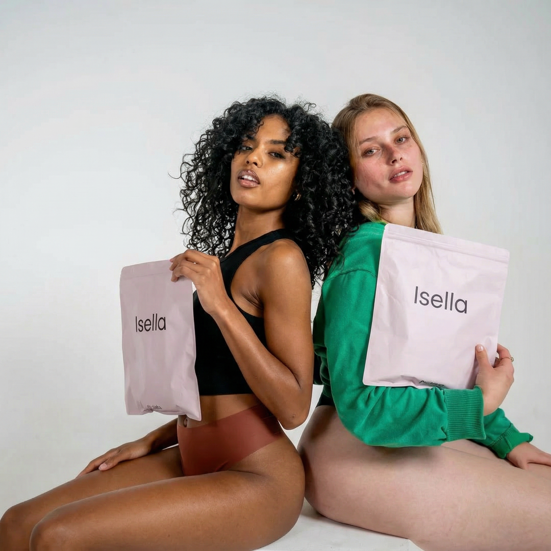 String de Performance Isella - Anti-Marques & Discret