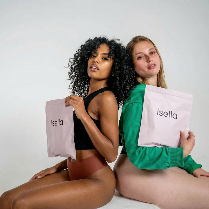 String de Performance Isella - Anti-Marques & Discret