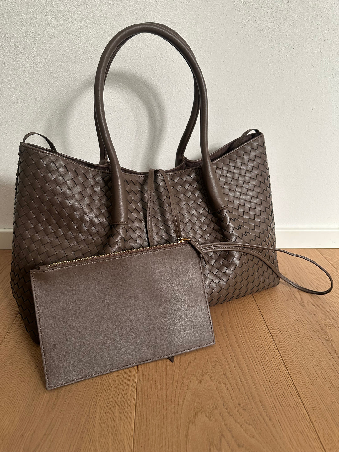 PETRA Large – Sac tressé