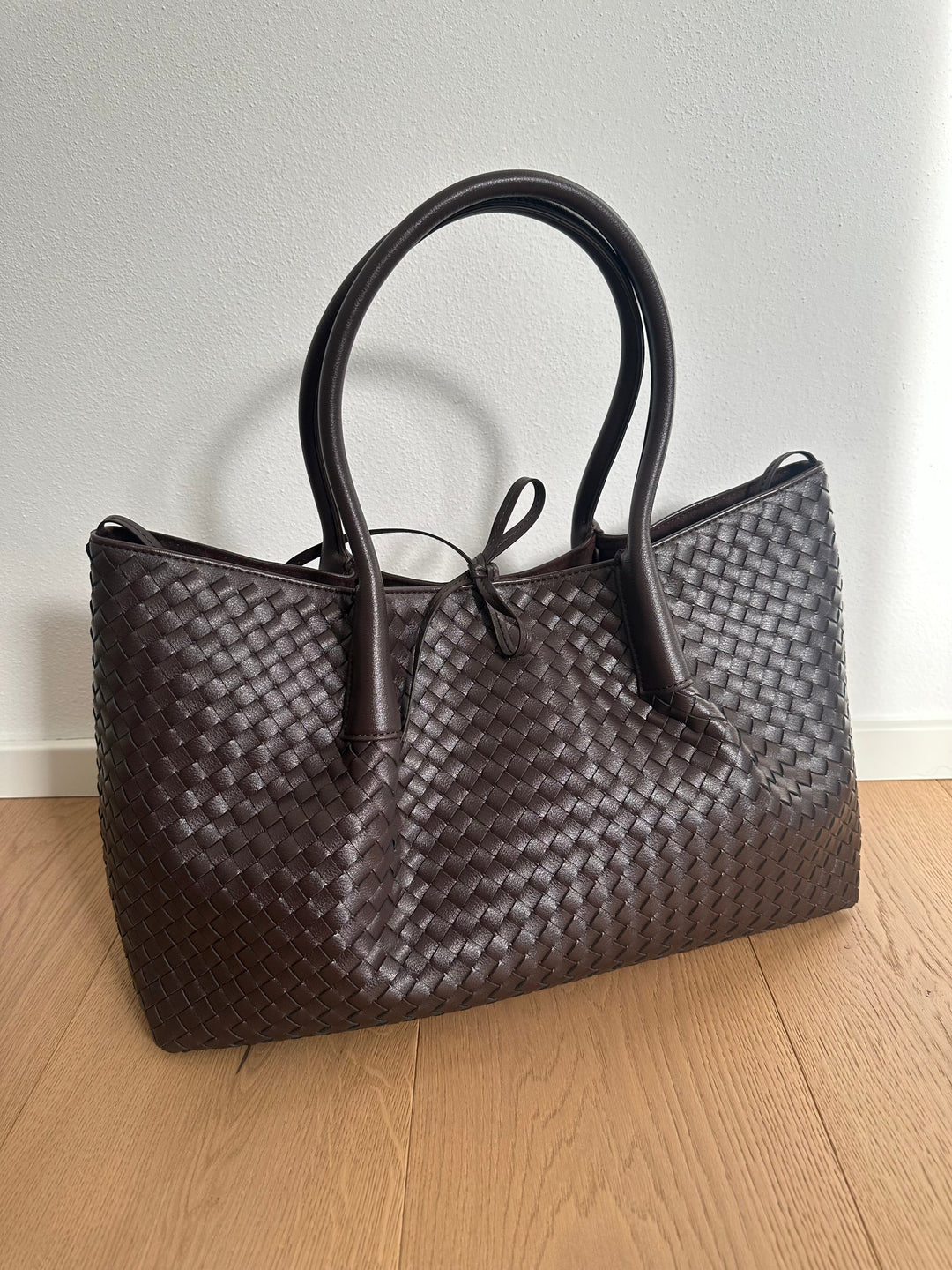 PETRA Large – Sac tressé