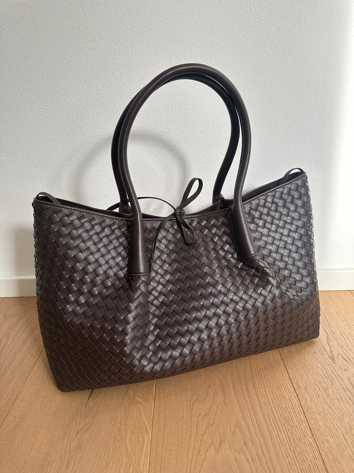 PETRA Large – Sac tressé