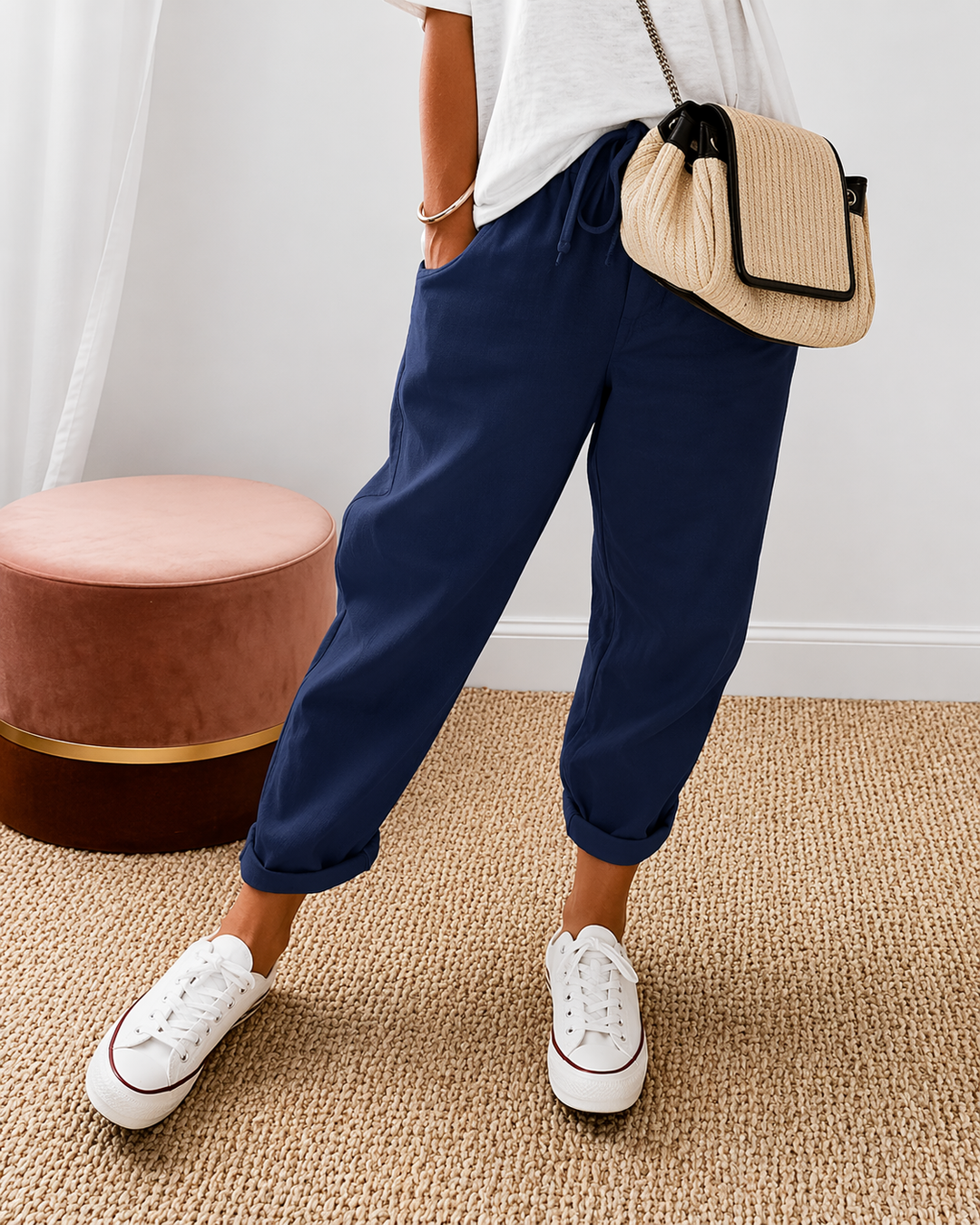 LE PANTALON LIANNE