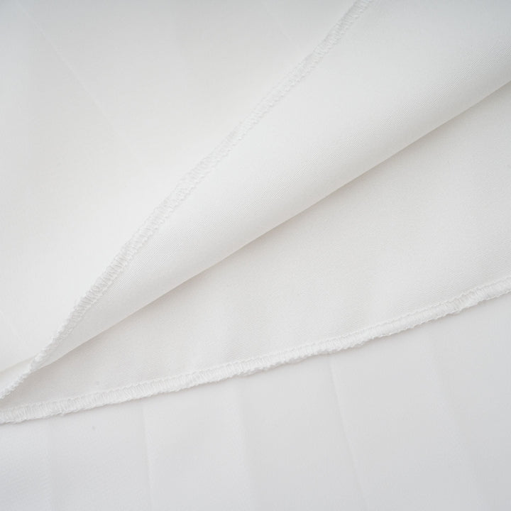 Inés | Robe longue à plusieurs épaisseurs encolure licou