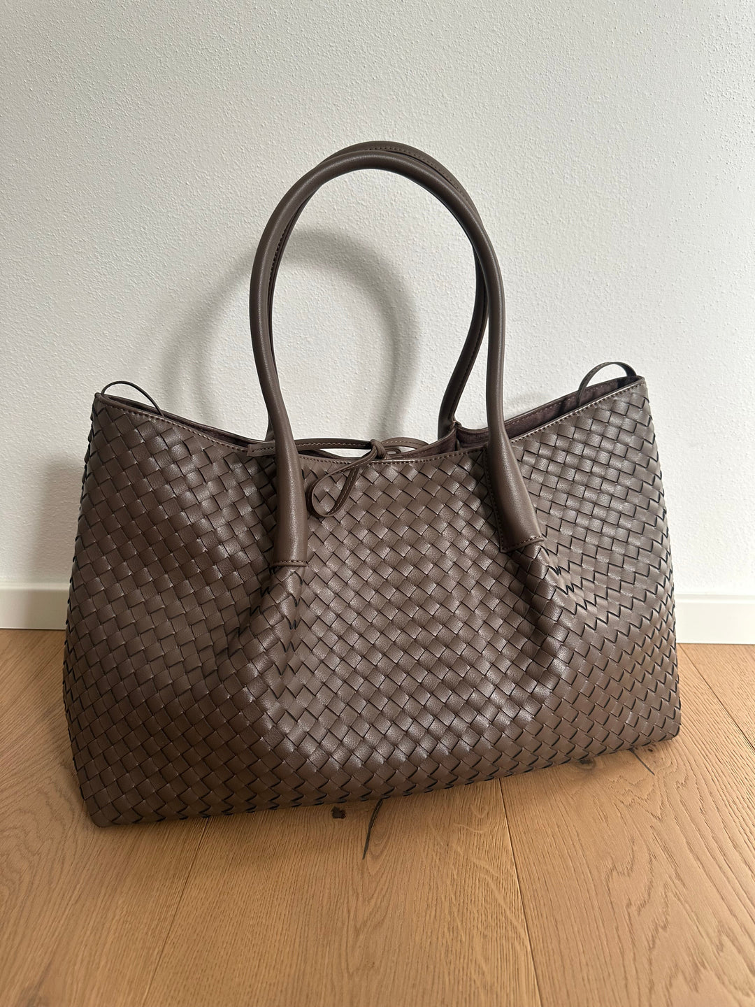 PETRA Large – Sac tressé