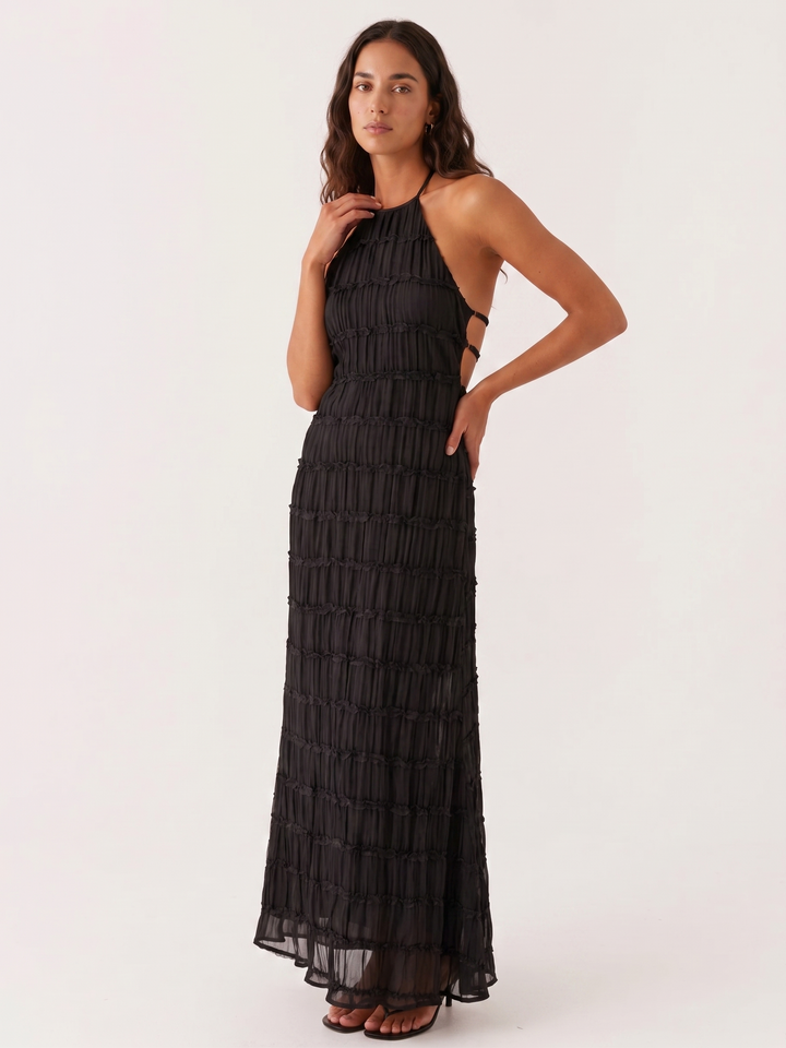 Ángela | Robe longue d'été