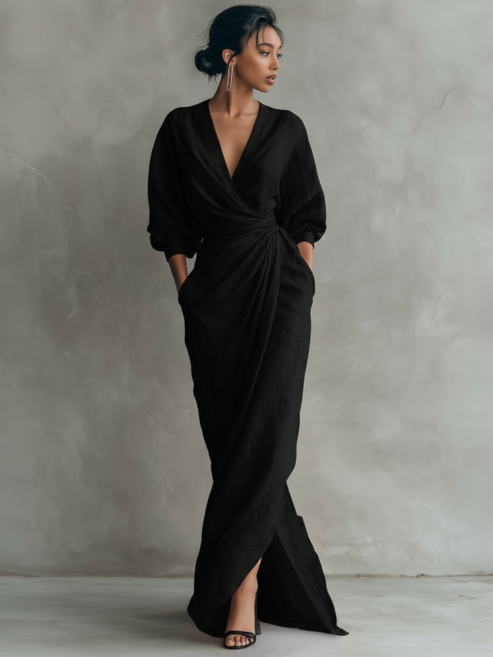 Minimalista | Robe Maxi