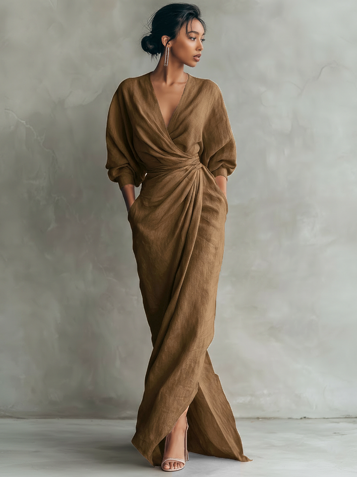 Minimalista | Robe Maxi