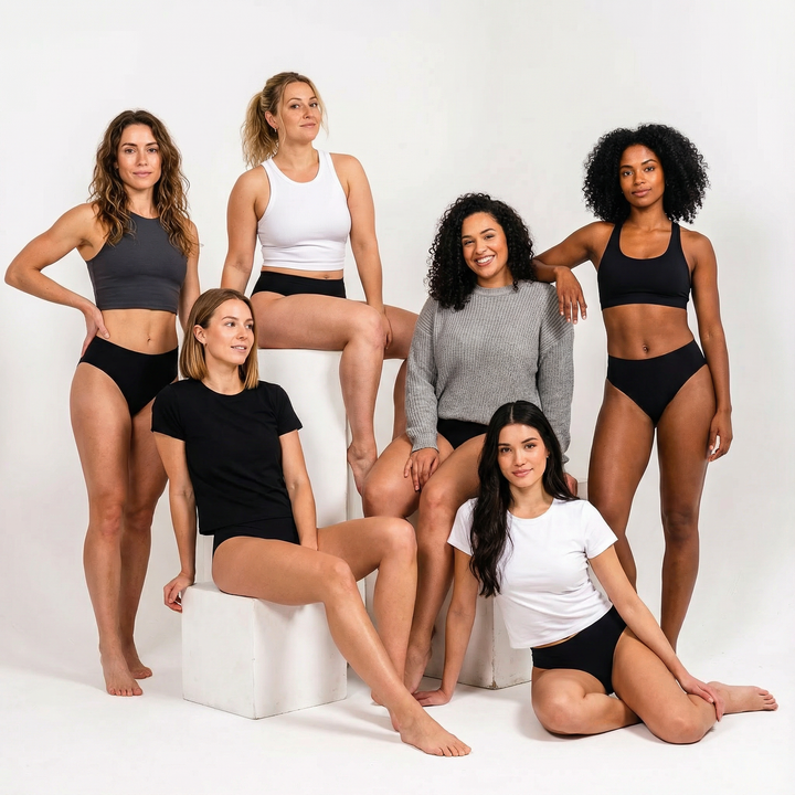 String de Performance Isella - Anti-Marques & Discret