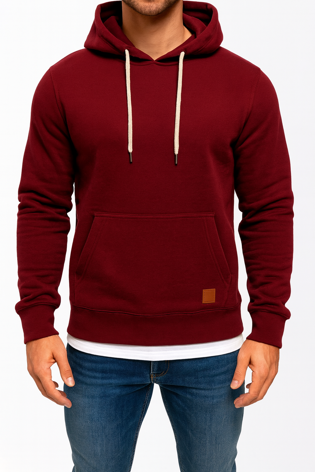 Pull capuche Tom