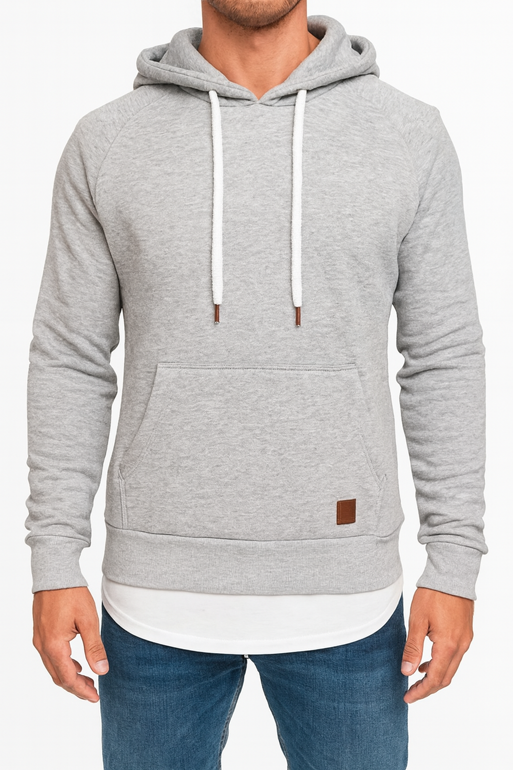 Pull capuche Tom