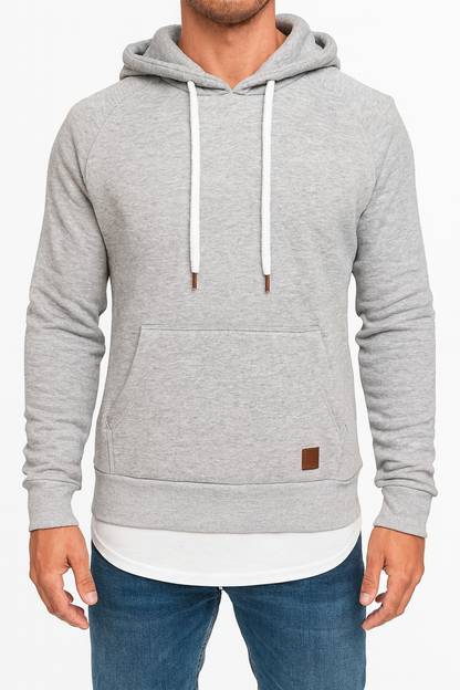 Pull capuche Tom