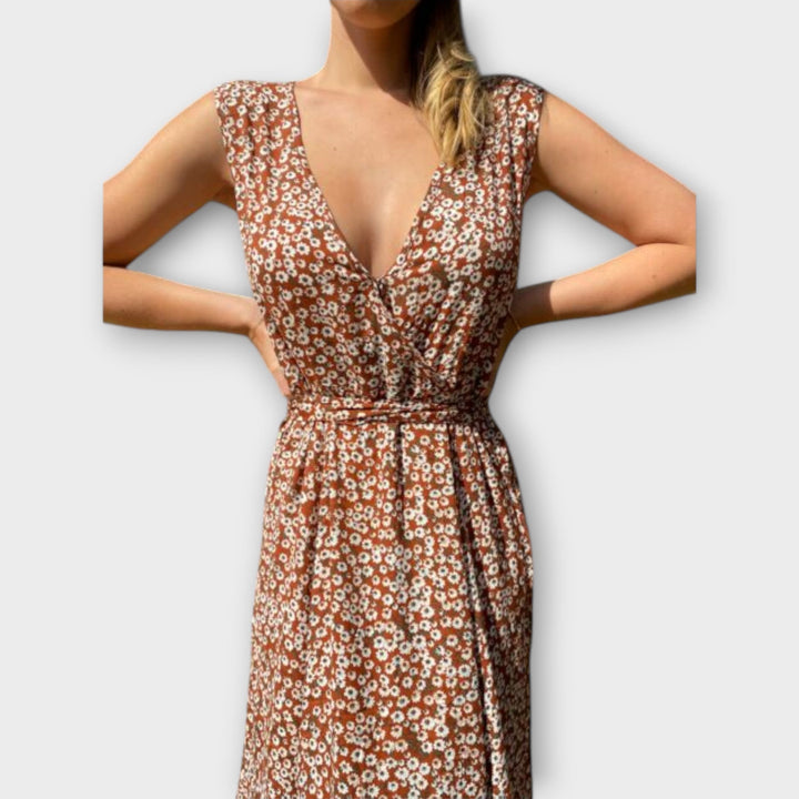 Serephina - Robe Maxi Boho