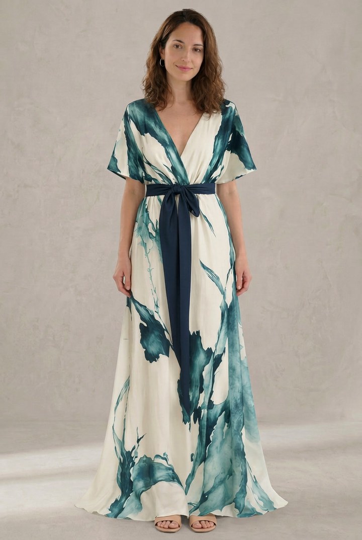 Marina Acuarela | Robe