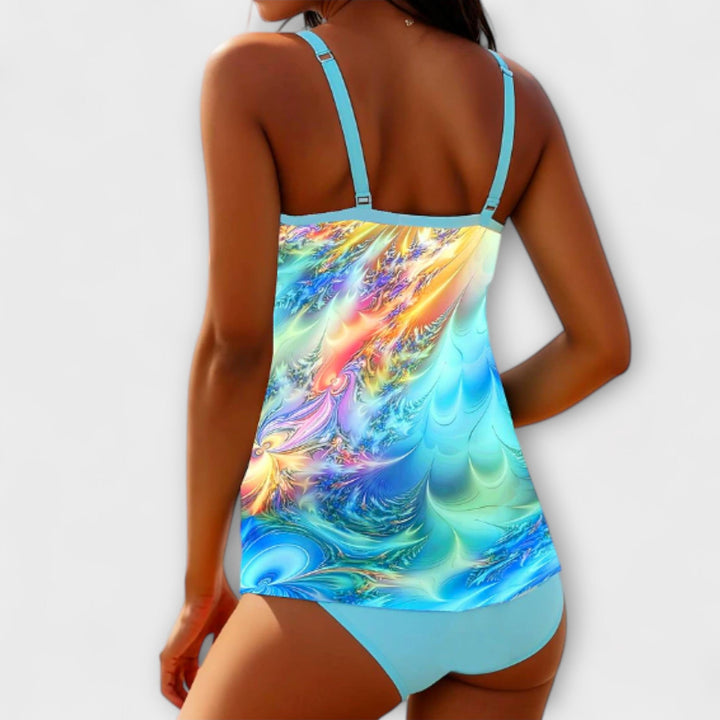 Tankini Élégant Absolu Lola