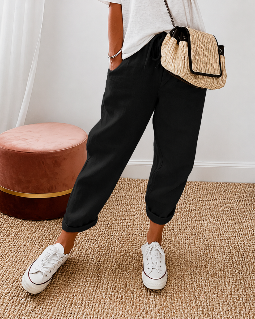 LE PANTALON LIANNE