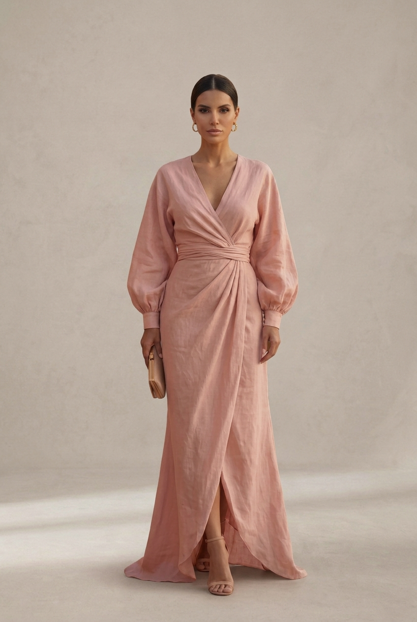 Minimalista | Robe Maxi