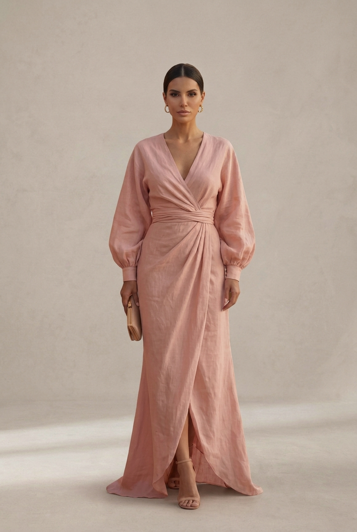 Minimalista | Robe Maxi