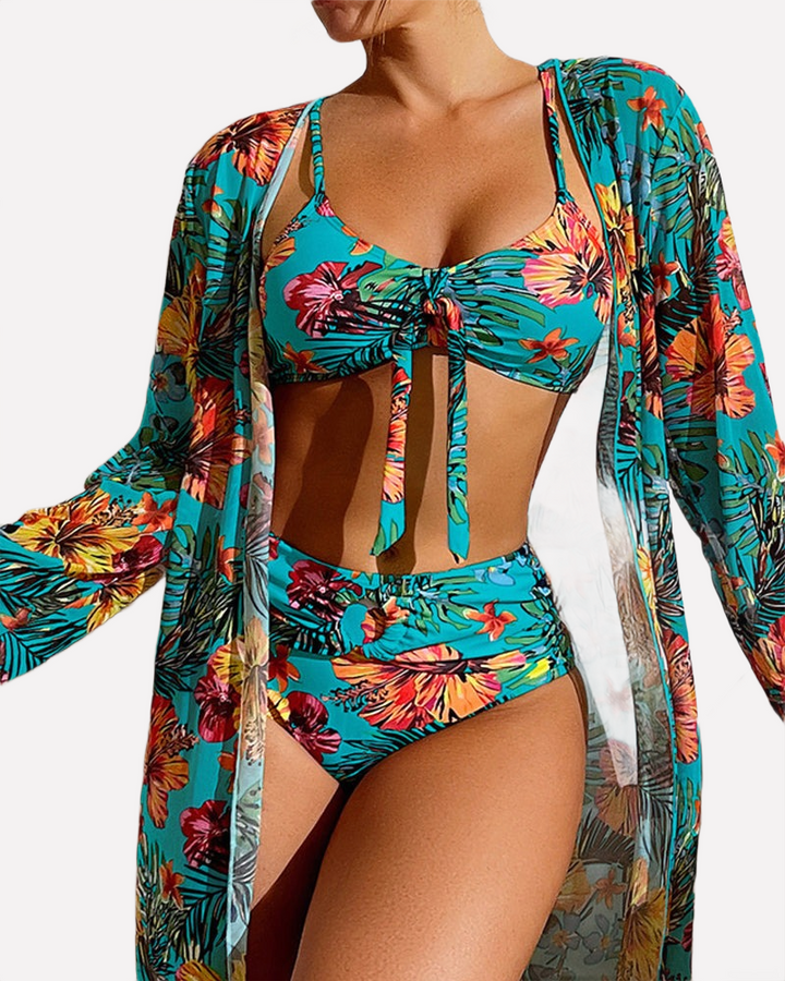 Bikini Taille Haute Confort Livia