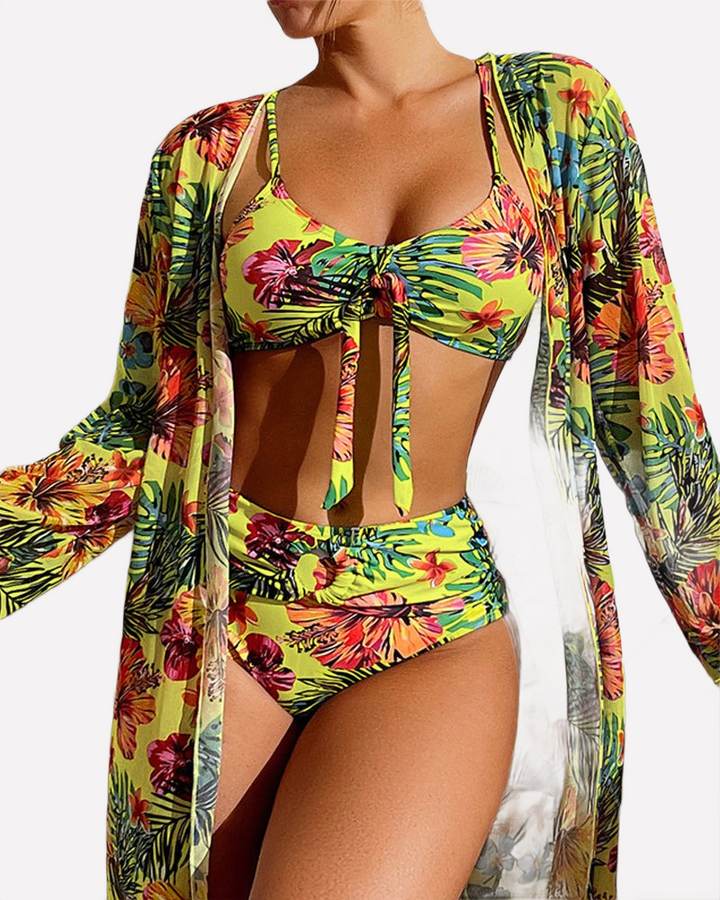 Bikini Taille Haute Confort Livia