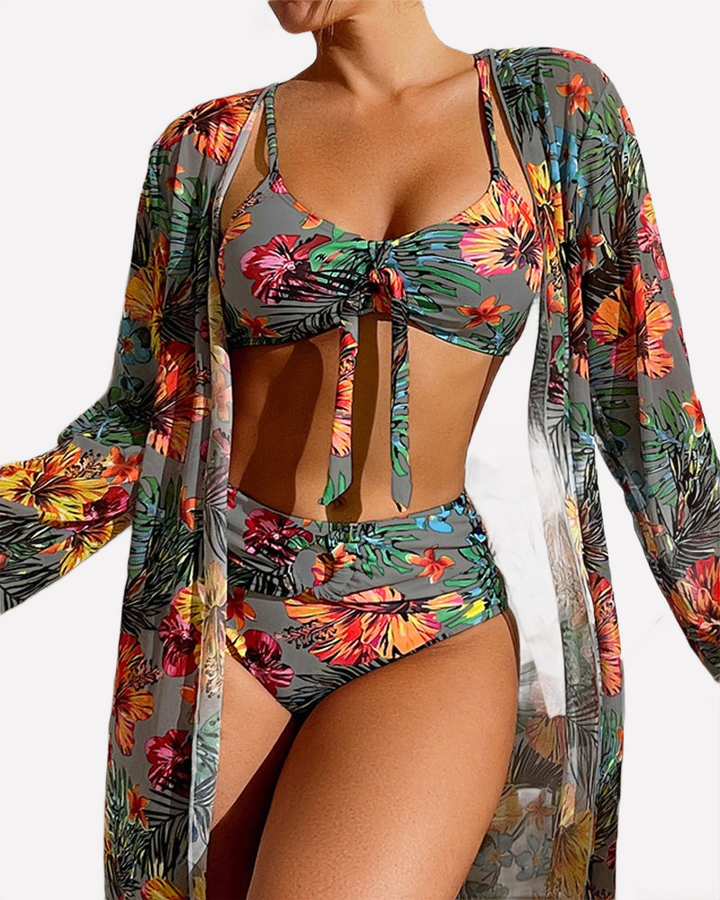 Bikini Taille Haute Confort Livia