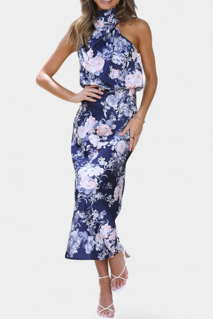 Lisa | Maxi Florale Halter